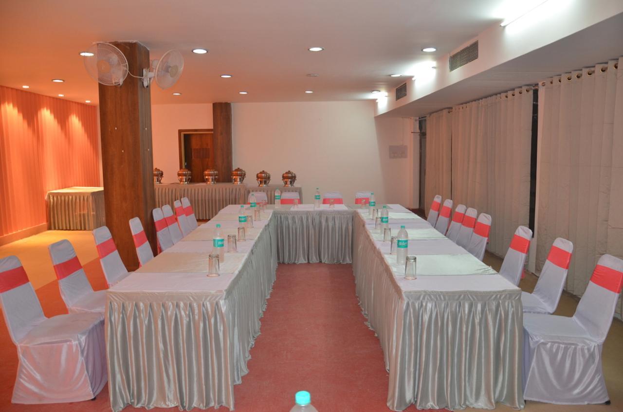 Hotel Khajuraho Regency Bhopal Luaran gambar